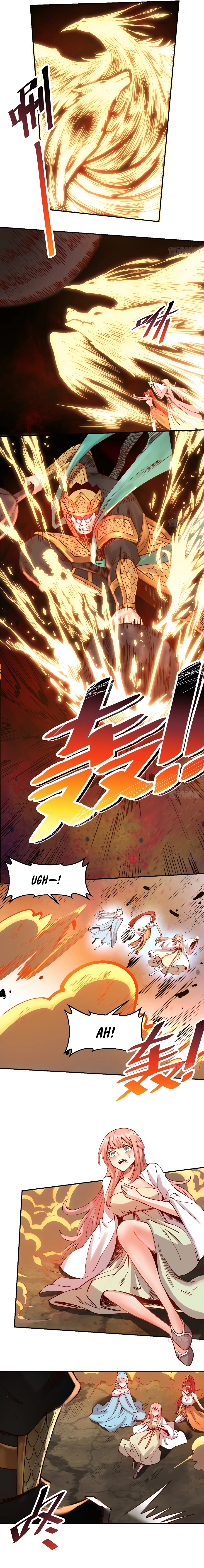 Read I’m Actually a Cultivation Bigshot EN Manga Online