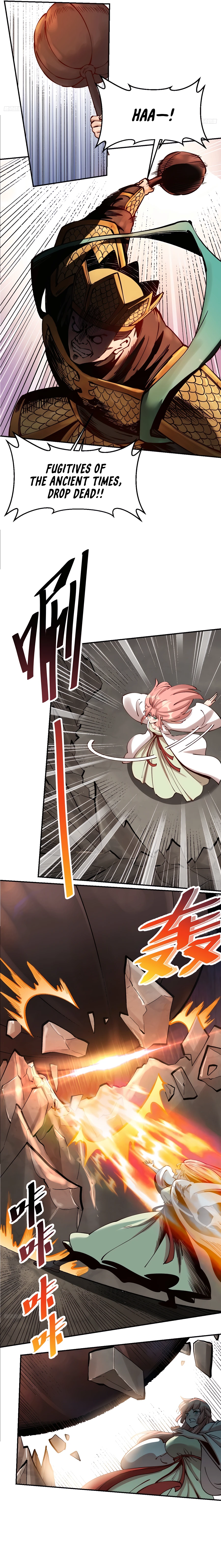 Read I’m Actually a Cultivation Bigshot EN Manga Online