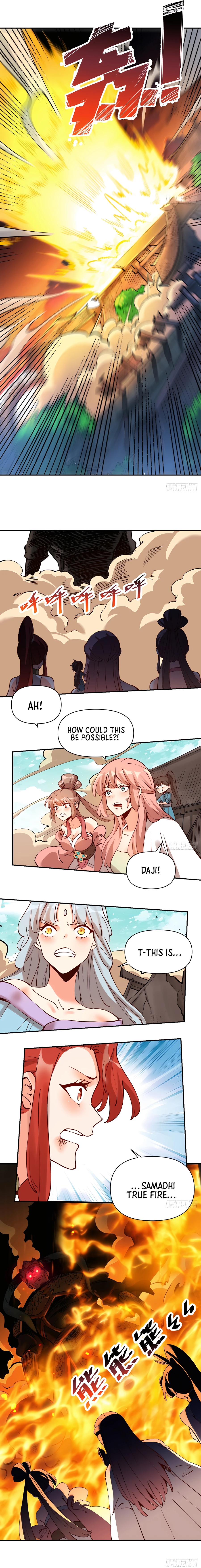 Read I’m Actually a Cultivation Bigshot EN Manga Online