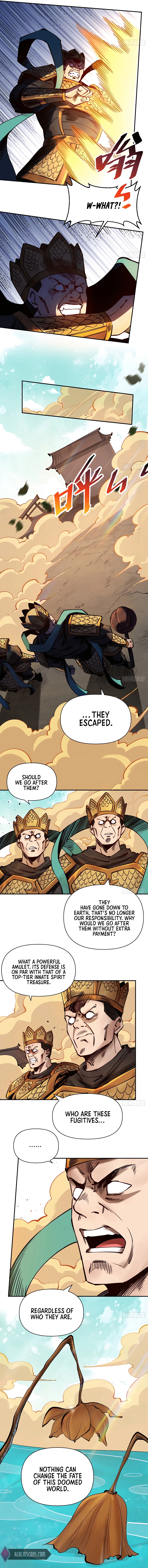 Read I’m Actually a Cultivation Bigshot EN Manga Online