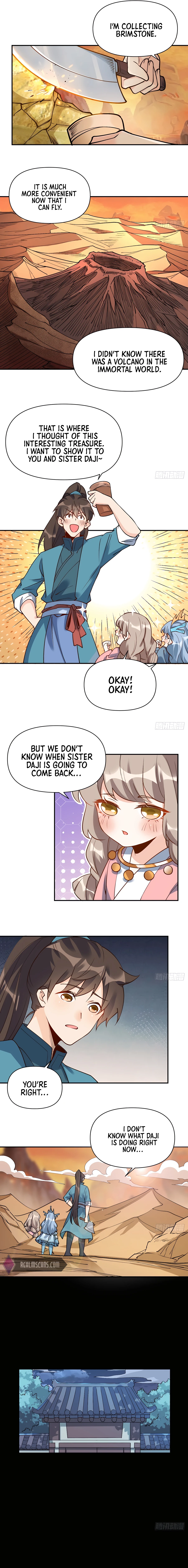 Read I’m Actually a Cultivation Bigshot EN Manga Online