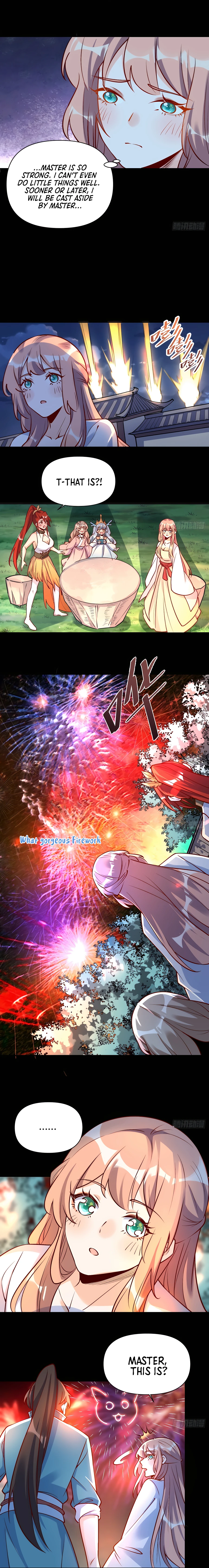 Read I’m Actually a Cultivation Bigshot EN Manga Online