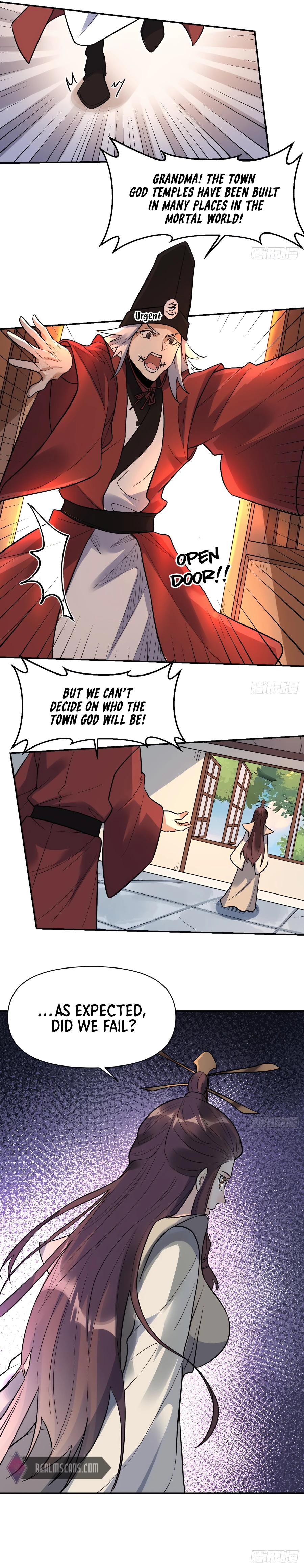 Read I’m Actually a Cultivation Bigshot EN Manga Online