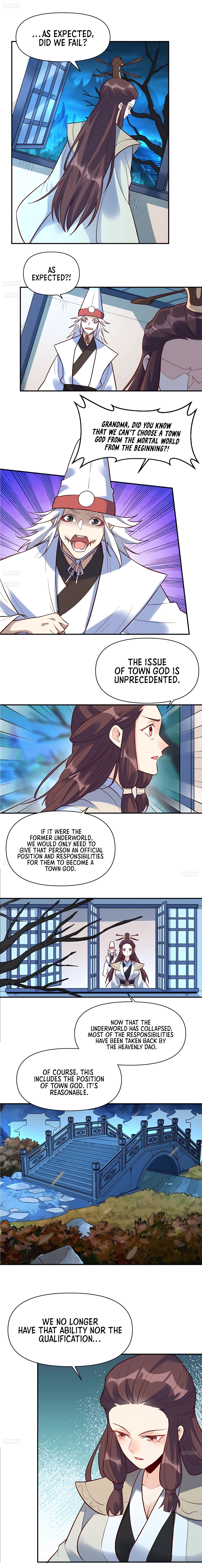 Read I’m Actually a Cultivation Bigshot EN Manga Online