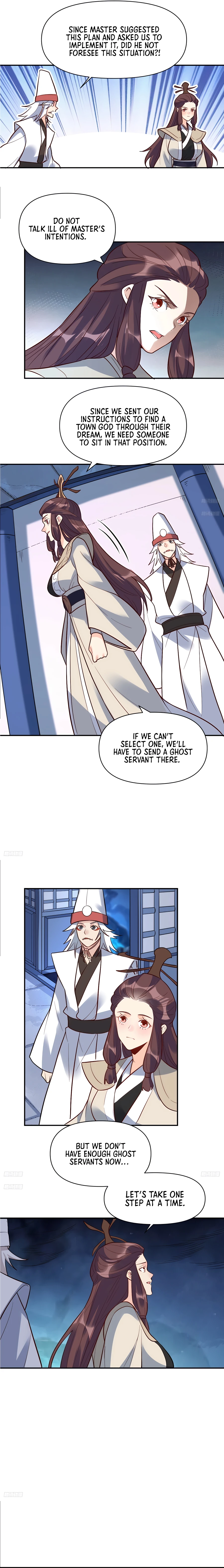 Read I’m Actually a Cultivation Bigshot EN Manga Online