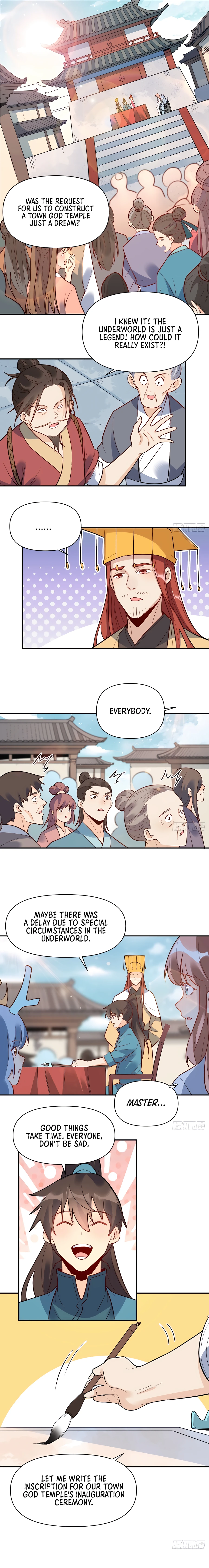Read I’m Actually a Cultivation Bigshot EN Manga Online