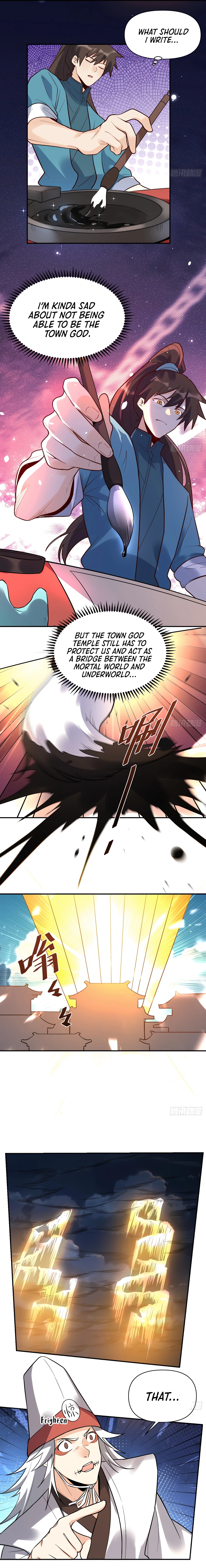 Read I’m Actually a Cultivation Bigshot EN Manga Online