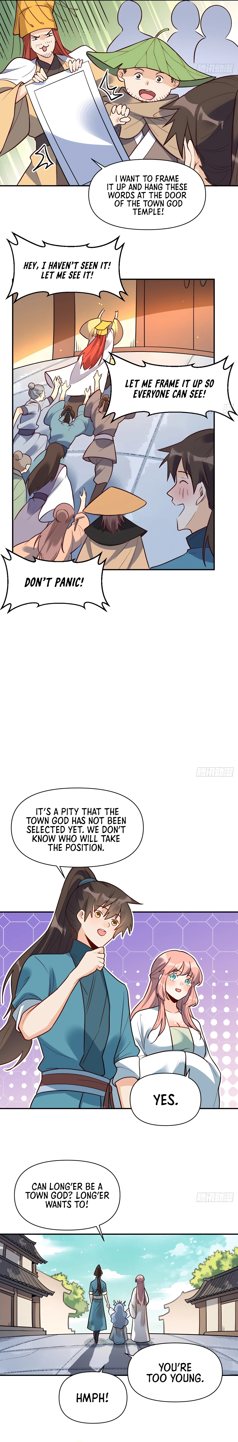 Read I’m Actually a Cultivation Bigshot EN Manga Online