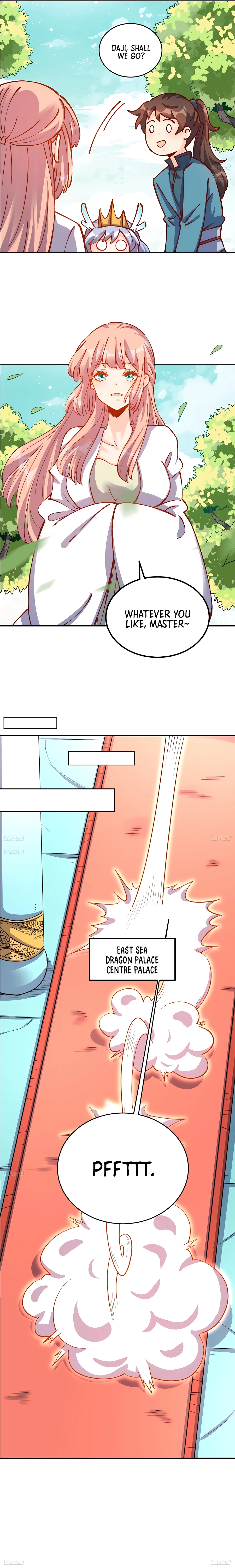 Read I’m Actually a Cultivation Bigshot EN Manga Online