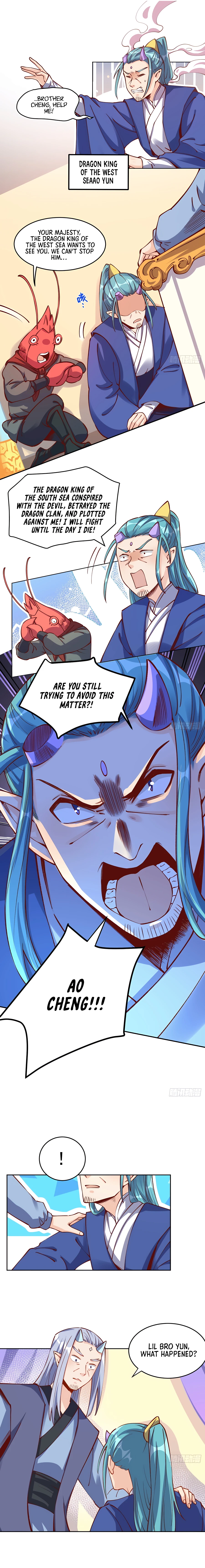 Read I’m Actually a Cultivation Bigshot EN Manga Online