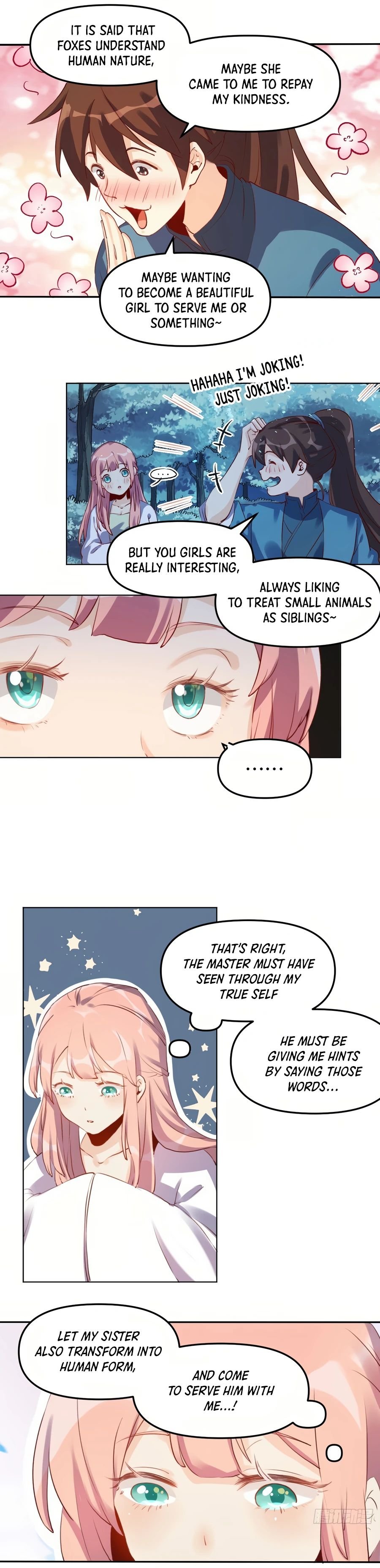 Read I’m Actually a Cultivation Bigshot EN Manga Online