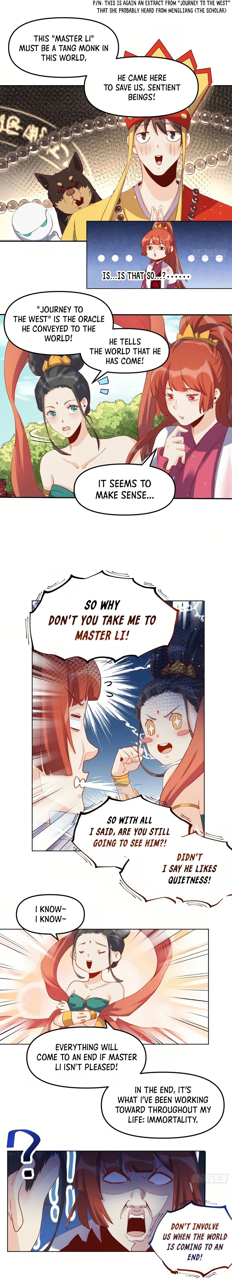 Read I’m Actually a Cultivation Bigshot EN Manga Online