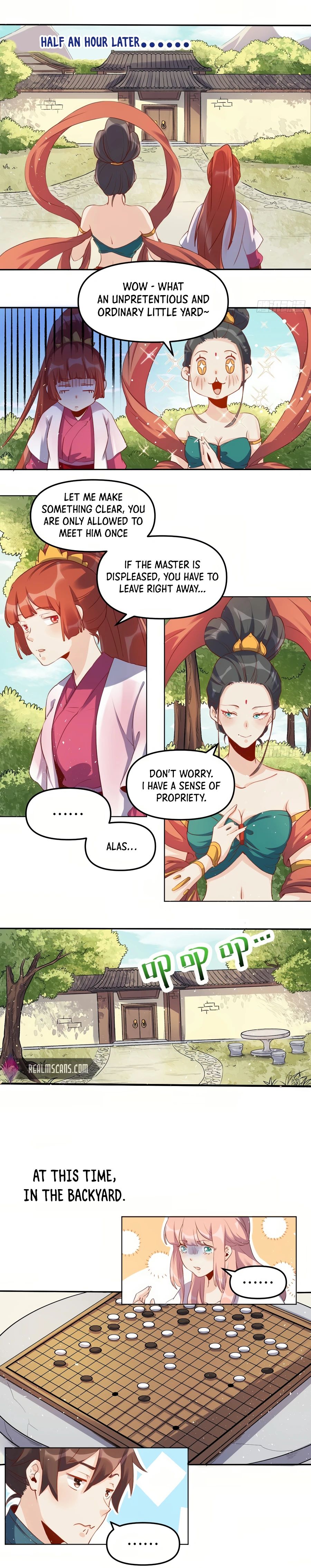 Read I’m Actually a Cultivation Bigshot EN Manga Online