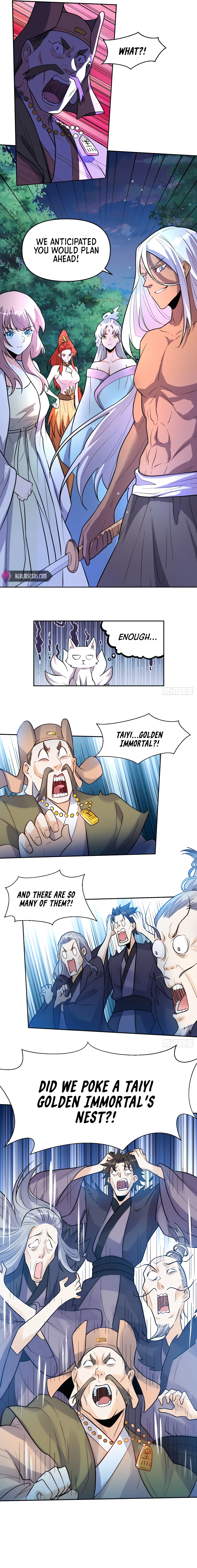 Read I’m Actually a Cultivation Bigshot EN Manga Online