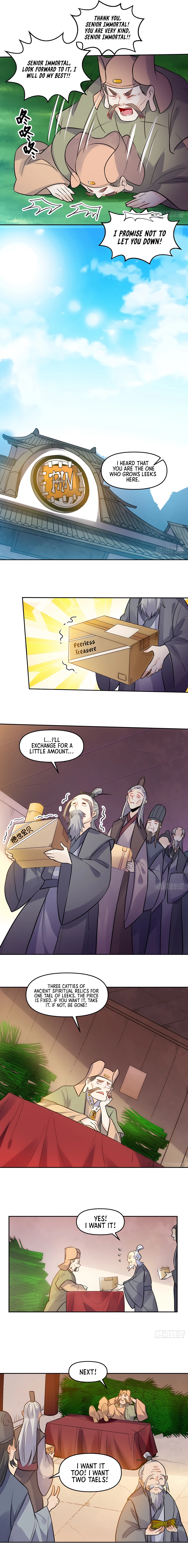 Read I’m Actually a Cultivation Bigshot EN Manga Online