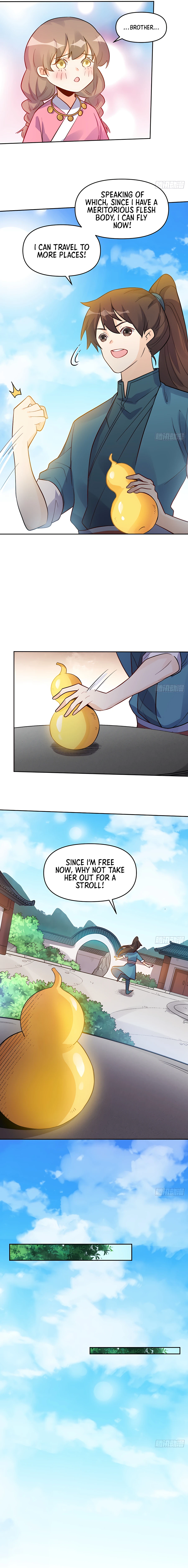 Read I’m Actually a Cultivation Bigshot EN Manga Online