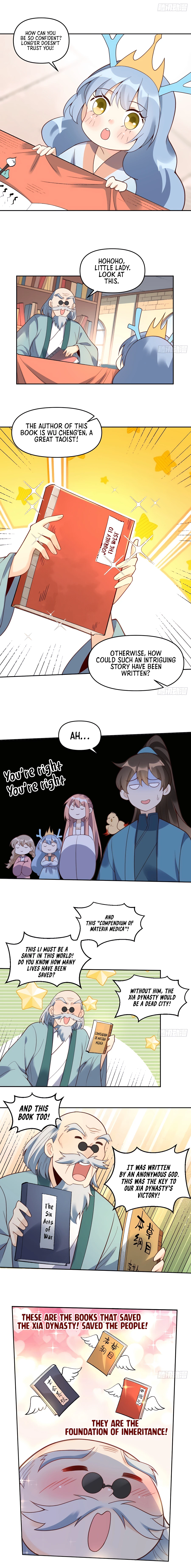 Read I’m Actually a Cultivation Bigshot EN Manga Online