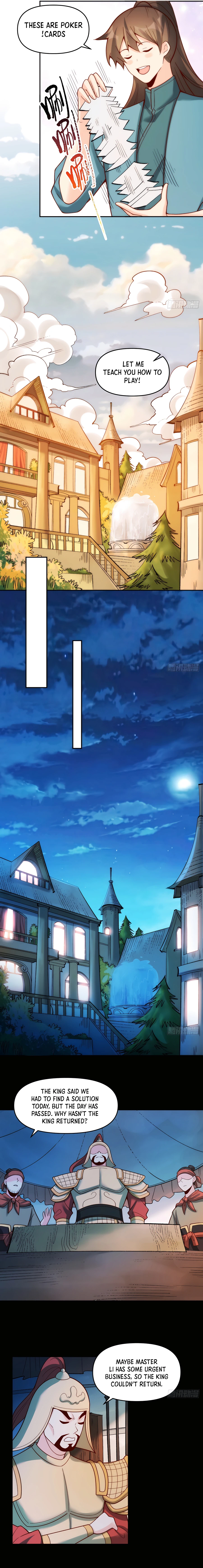 Read I’m Actually a Cultivation Bigshot EN Manga Online