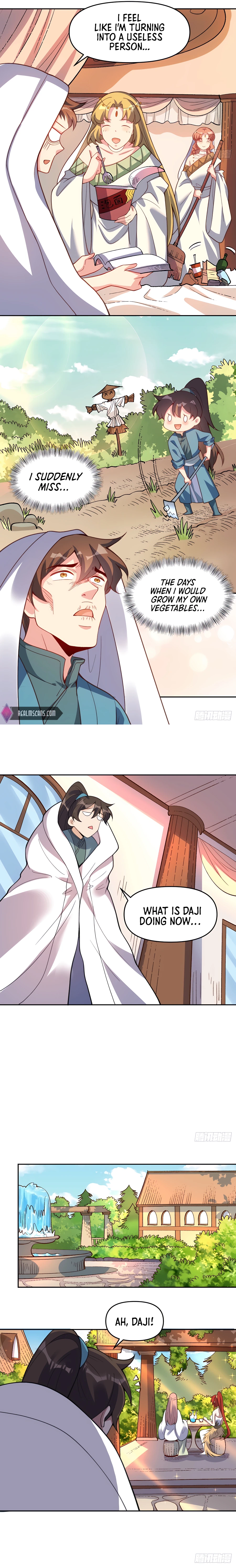 Read I’m Actually a Cultivation Bigshot EN Manga Online