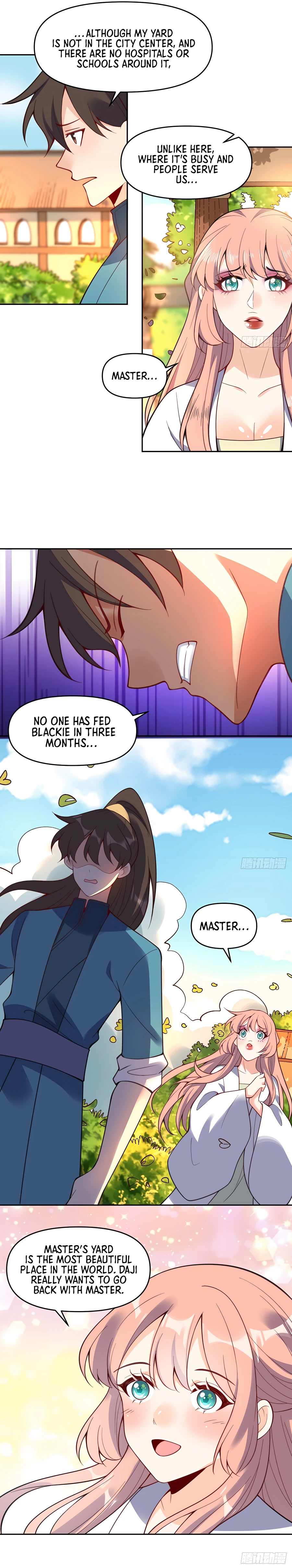 Read I’m Actually a Cultivation Bigshot EN Manga Online