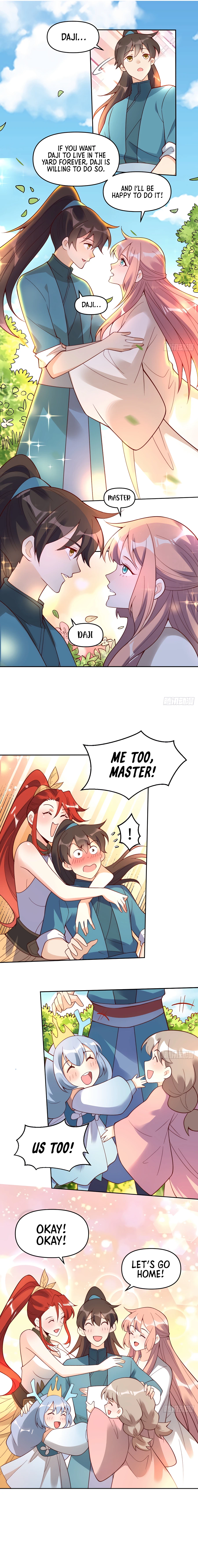 Read I’m Actually a Cultivation Bigshot EN Manga Online