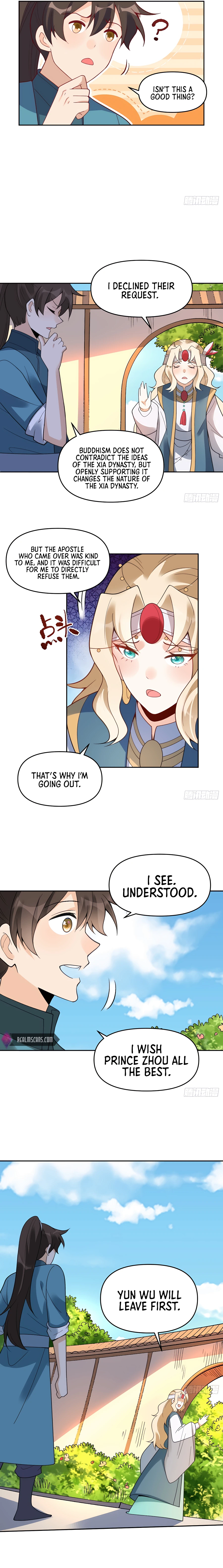 Read I’m Actually a Cultivation Bigshot EN Manga Online
