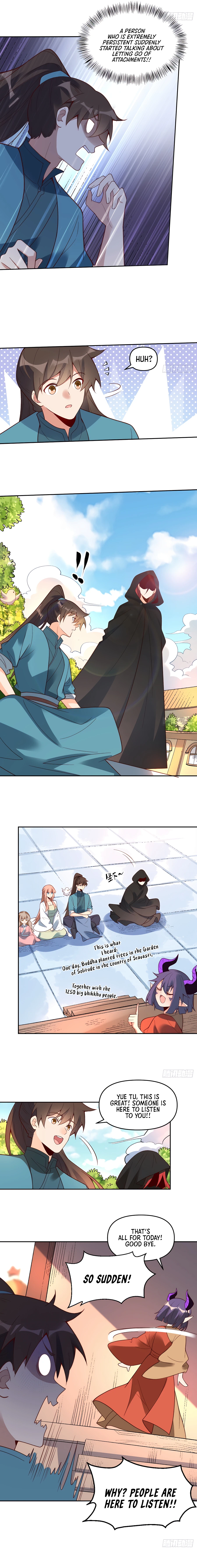 Read I’m Actually a Cultivation Bigshot EN Manga Online