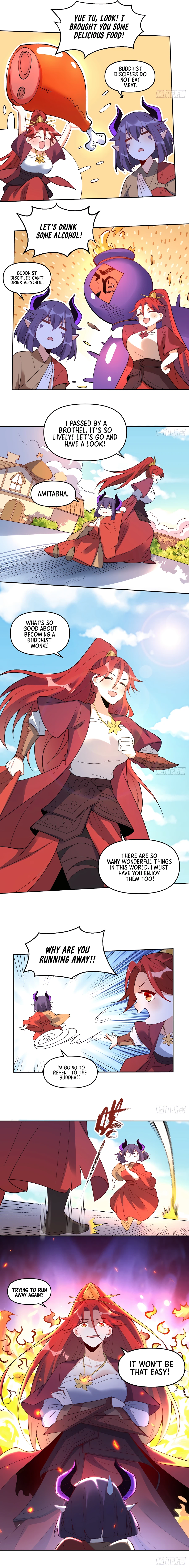 Read I’m Actually a Cultivation Bigshot EN Manga Online