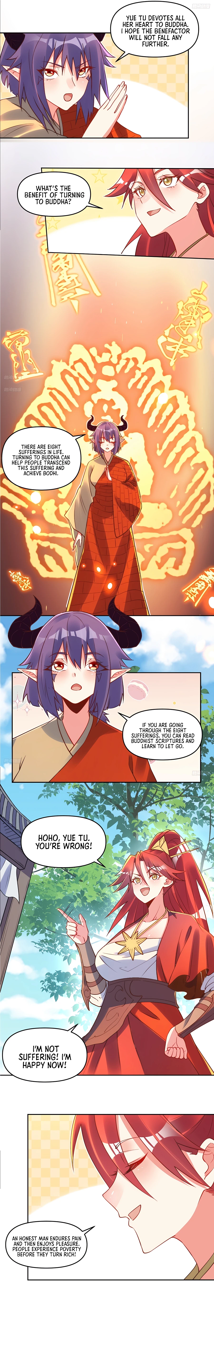 Read I’m Actually a Cultivation Bigshot EN Manga Online
