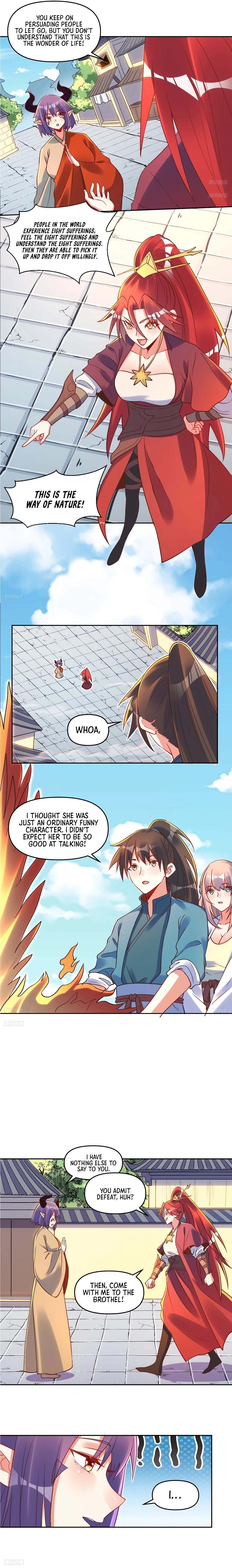 Read I’m Actually a Cultivation Bigshot EN Manga Online