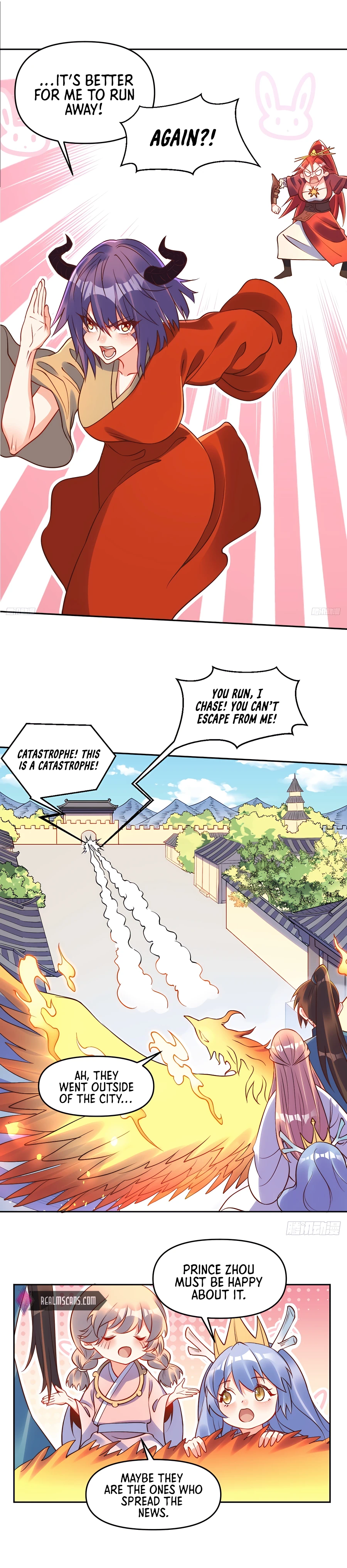 Read I’m Actually a Cultivation Bigshot EN Manga Online