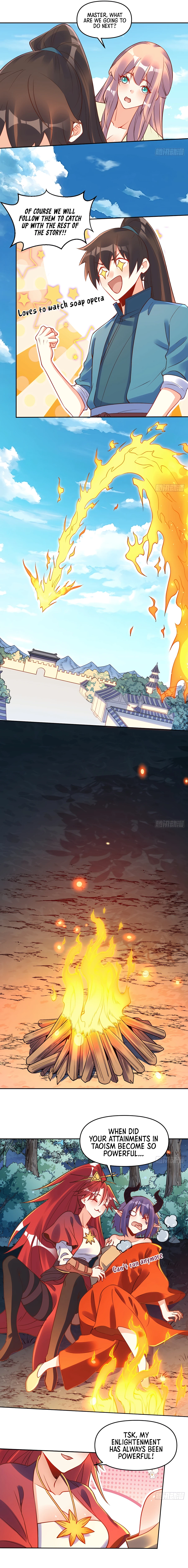 Read I’m Actually a Cultivation Bigshot EN Manga Online