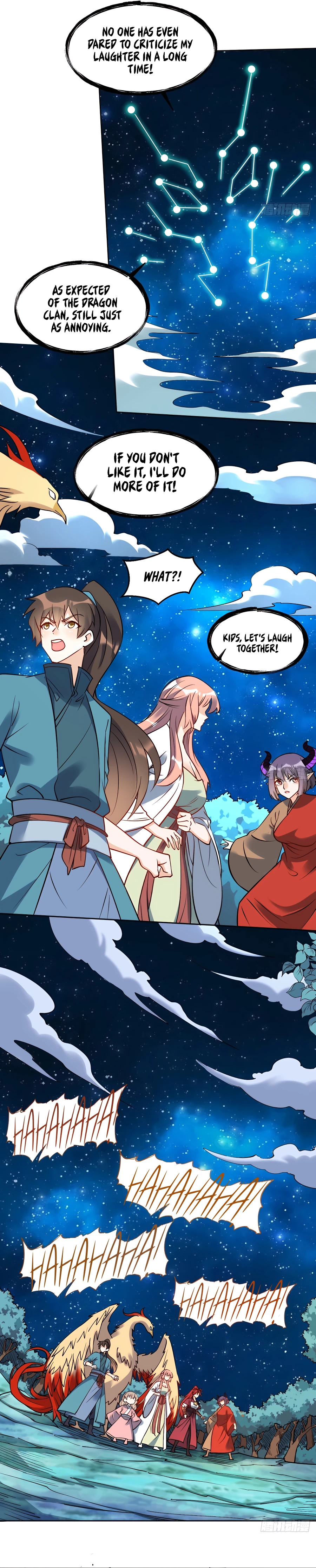 Read I’m Actually a Cultivation Bigshot EN Manga Online