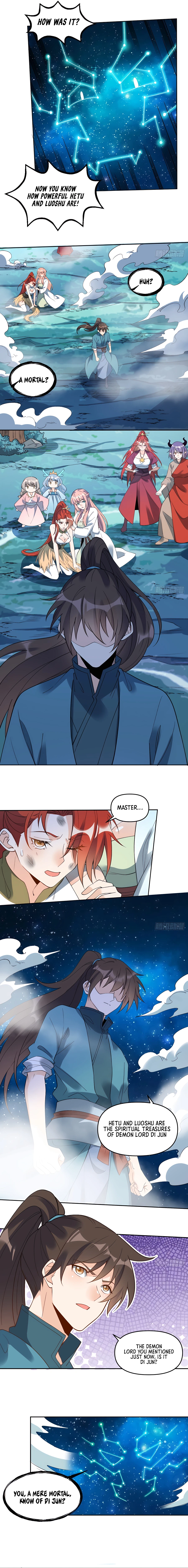 Read I’m Actually a Cultivation Bigshot EN Manga Online