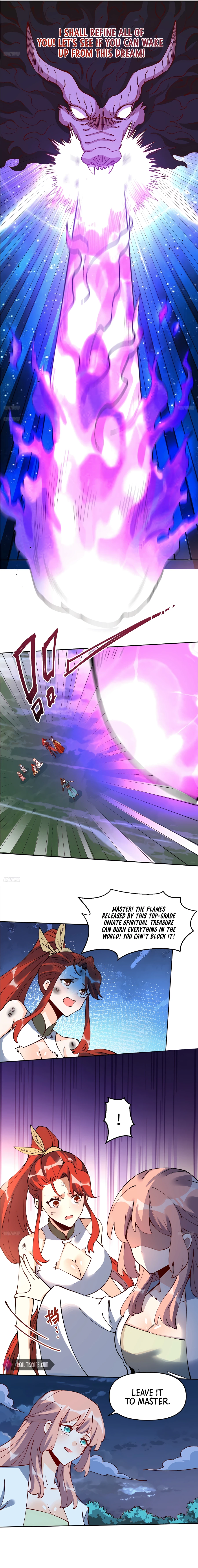 Read I’m Actually a Cultivation Bigshot EN Manga Online