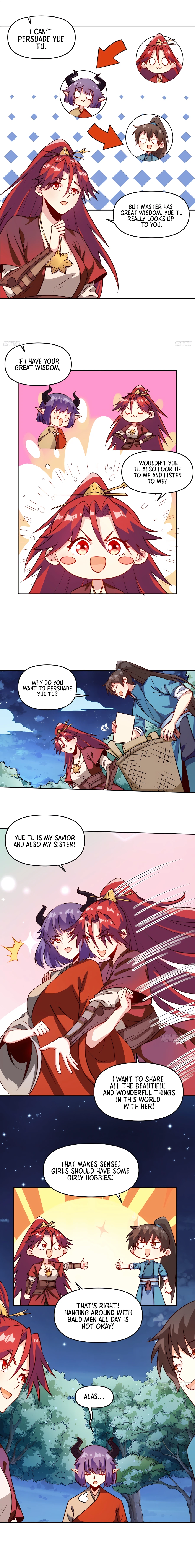 Read I’m Actually a Cultivation Bigshot EN Manga Online