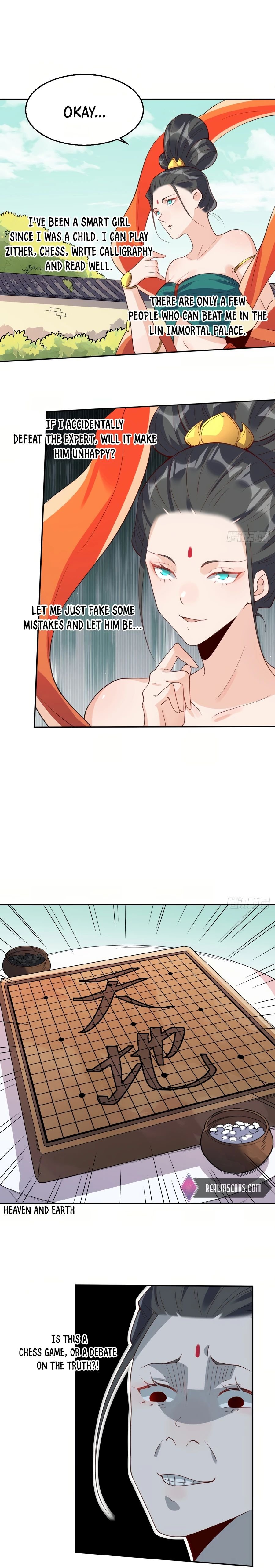 Read I’m Actually a Cultivation Bigshot EN Manga Online