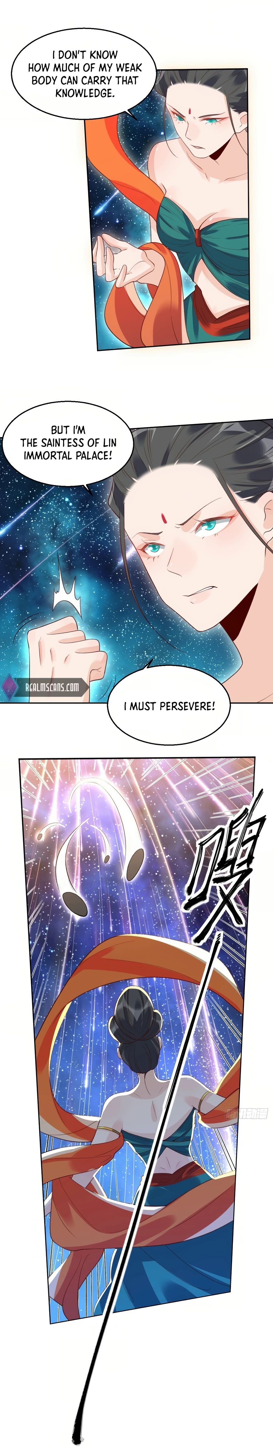 Read I’m Actually a Cultivation Bigshot EN Manga Online