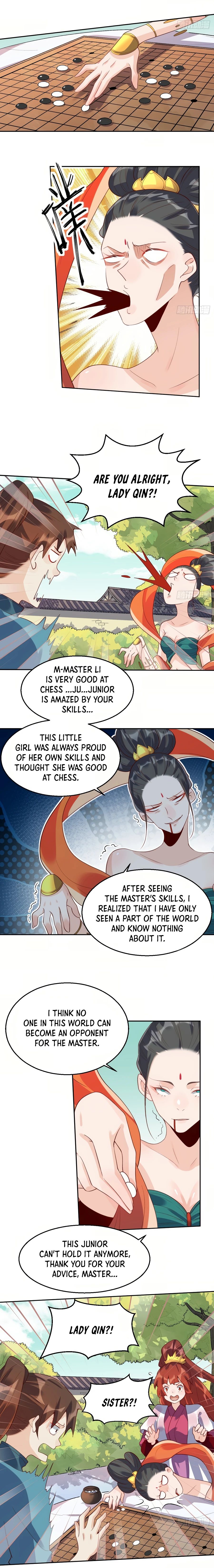 Read I’m Actually a Cultivation Bigshot EN Manga Online