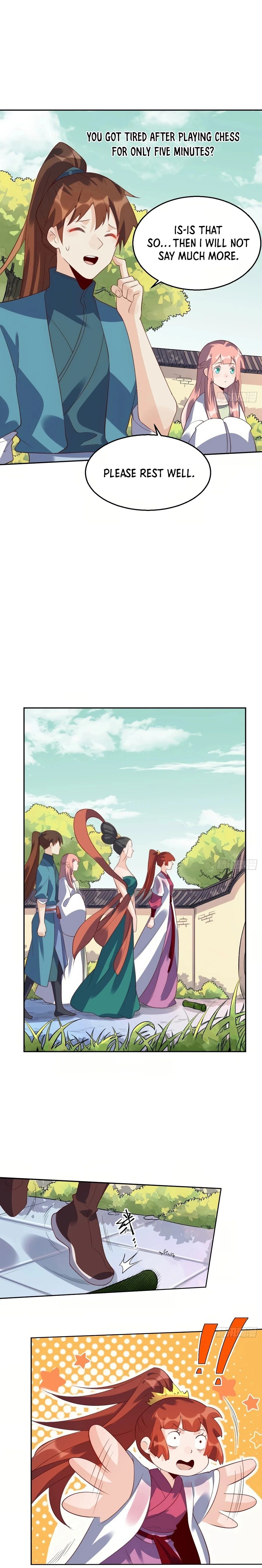 Read I’m Actually a Cultivation Bigshot EN Manga Online