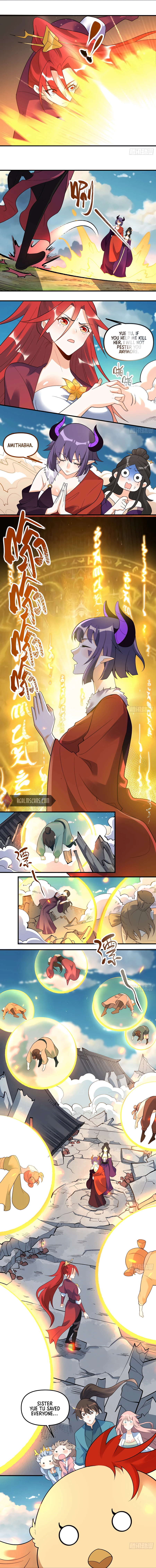 Read I’m Actually a Cultivation Bigshot EN Manga Online