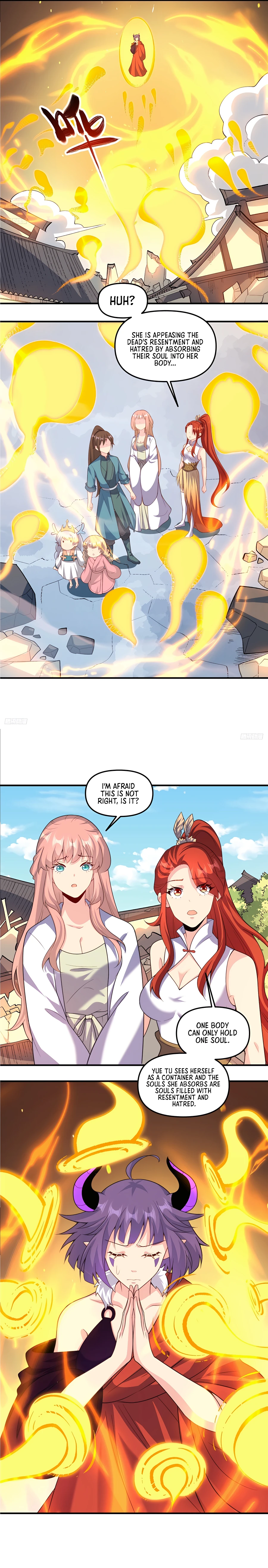 Read I’m Actually a Cultivation Bigshot EN Manga Online