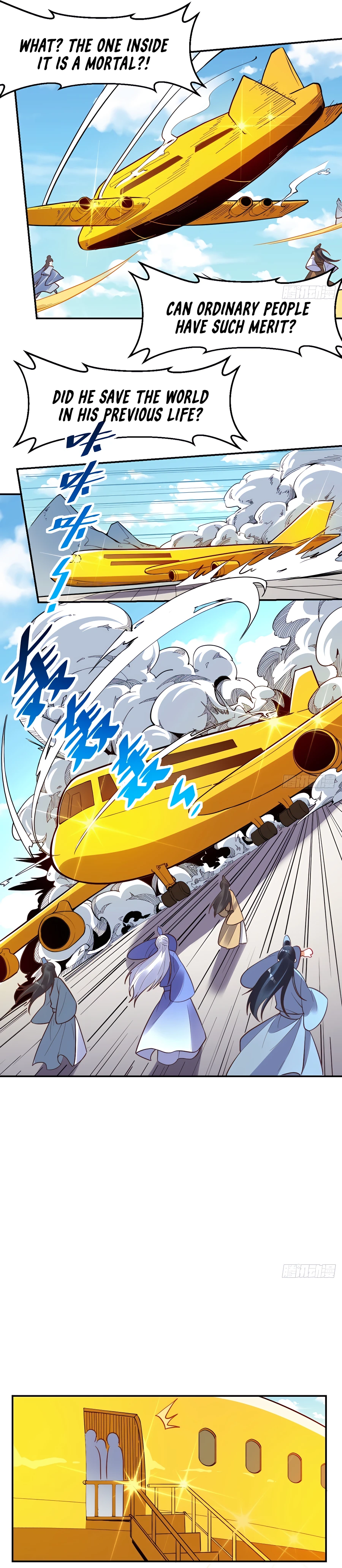 Read I’m Actually a Cultivation Bigshot EN Manga Online