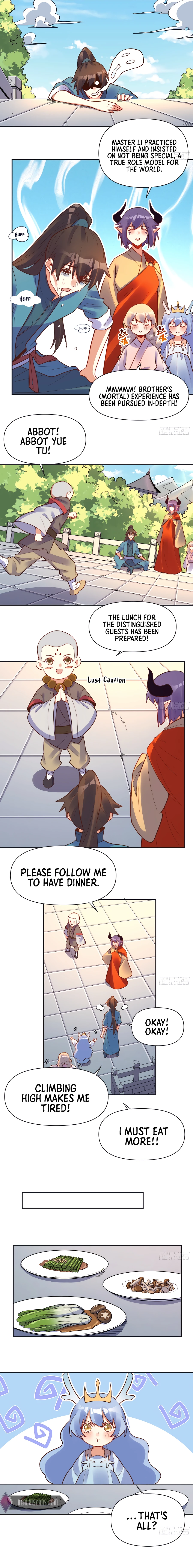 Read I’m Actually a Cultivation Bigshot EN Manga Online