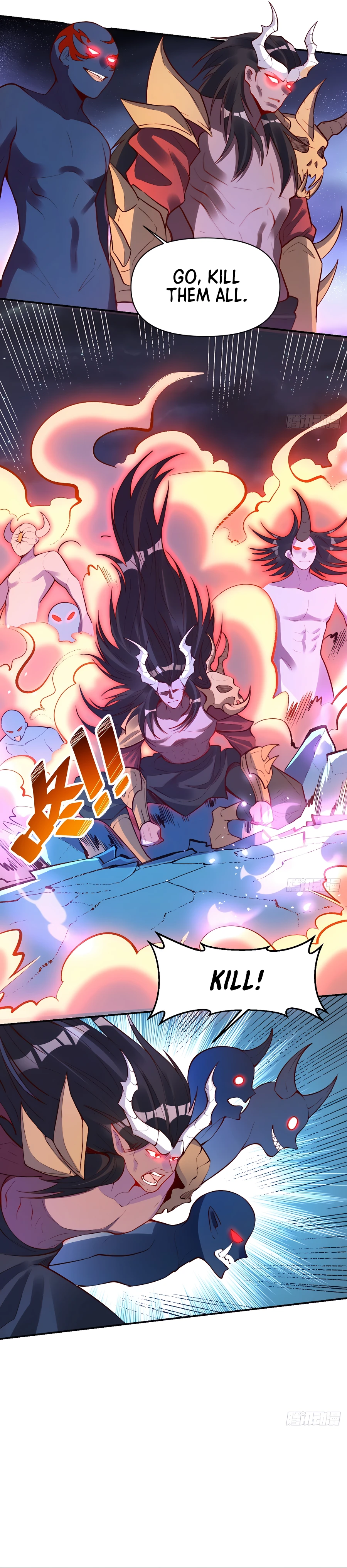 Read I’m Actually a Cultivation Bigshot EN Manga Online