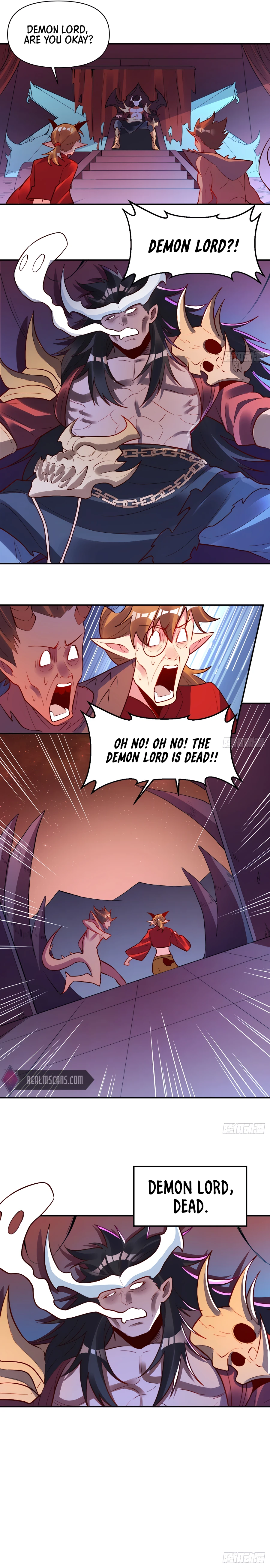 Read I’m Actually a Cultivation Bigshot EN Manga Online