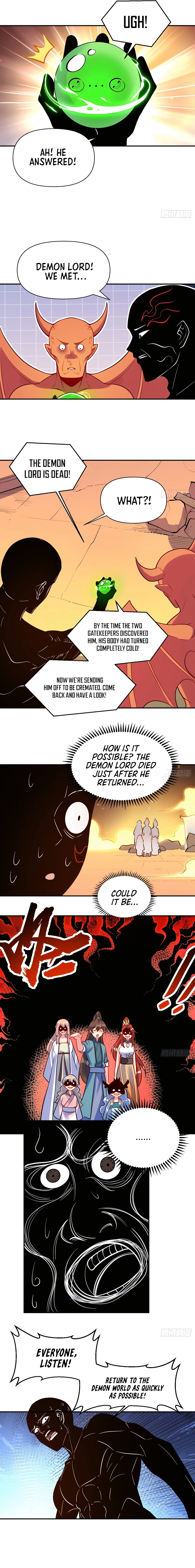 Read I’m Actually a Cultivation Bigshot EN Manga Online