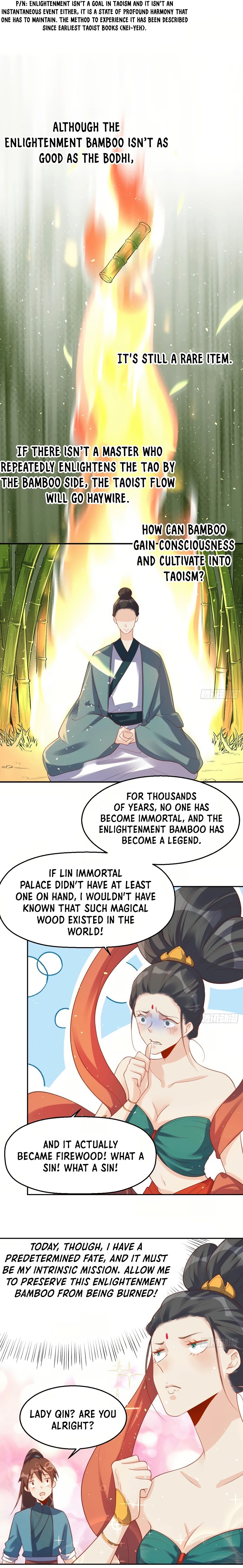 Read I’m Actually a Cultivation Bigshot EN Manga Online