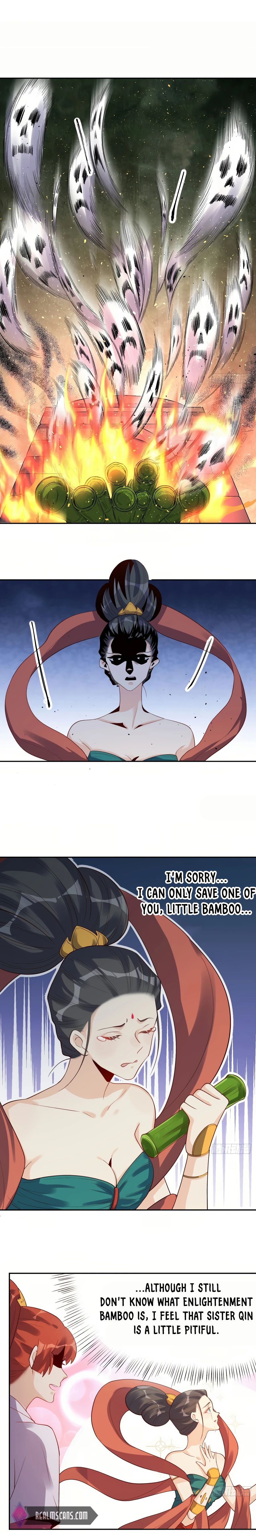 Read I’m Actually a Cultivation Bigshot EN Manga Online