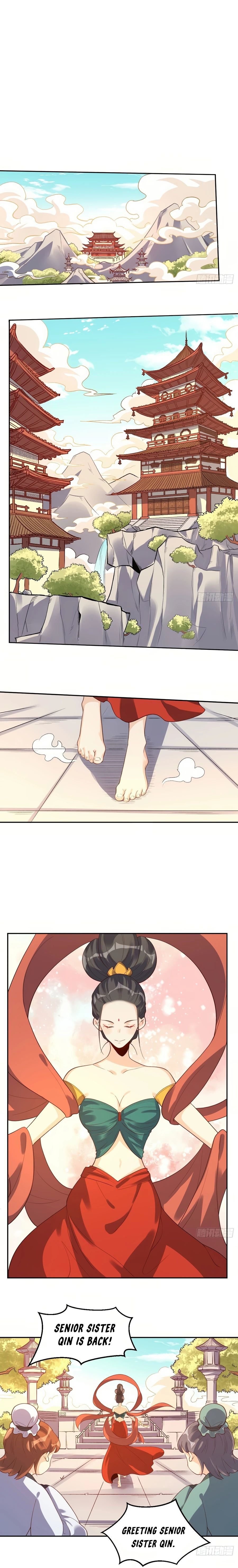Read I’m Actually a Cultivation Bigshot EN Manga Online